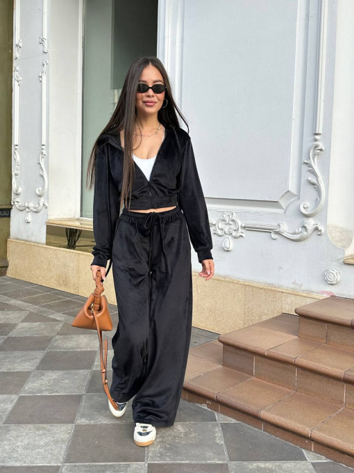 Костюмы Uaclothes модель like15194-chernj Фото