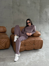 Костюмы Uaclothes модель like15194-kofejnij Фото