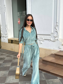 Костюмы Uaclothes модель like15194-fistashkovj Фото