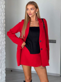 Костюмы Uaclothes модель like15163-krasnj Фото