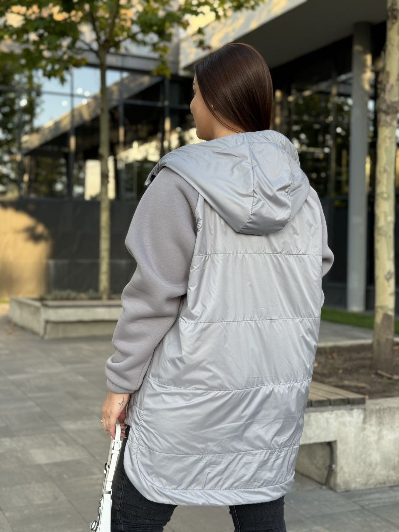 Куртки та дублянки Uaclothes модель like15147-serj Фото