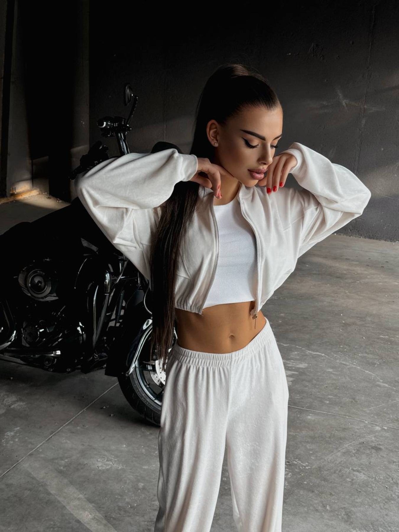 Костюмы Uaclothes модель like15095-molochnj Фото