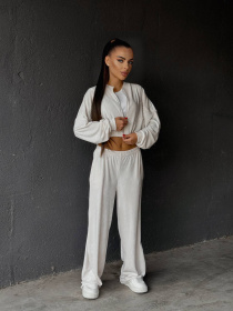 Костюмы Uaclothes модель like15095-molochnj Фото