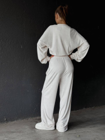 Костюмы Uaclothes модель like15095-molochnj Фото