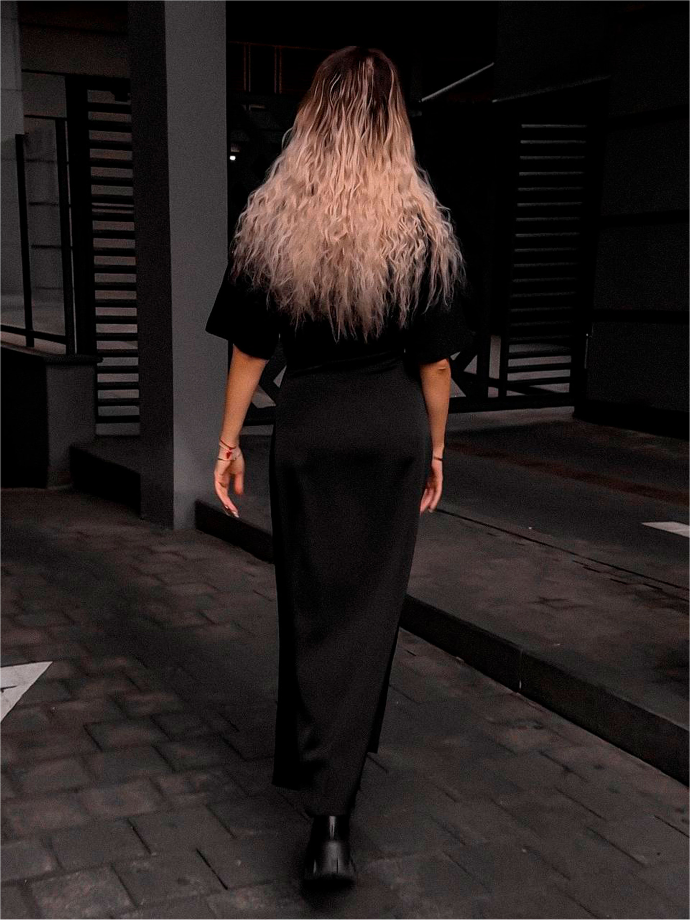 Юбки Uaclothes модель like15046-chernj Фото