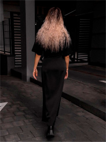 Юбки Uaclothes модель like15046-chernj Фото