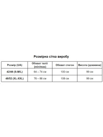 Юбки Uaclothes модель like15046-chernj Фото