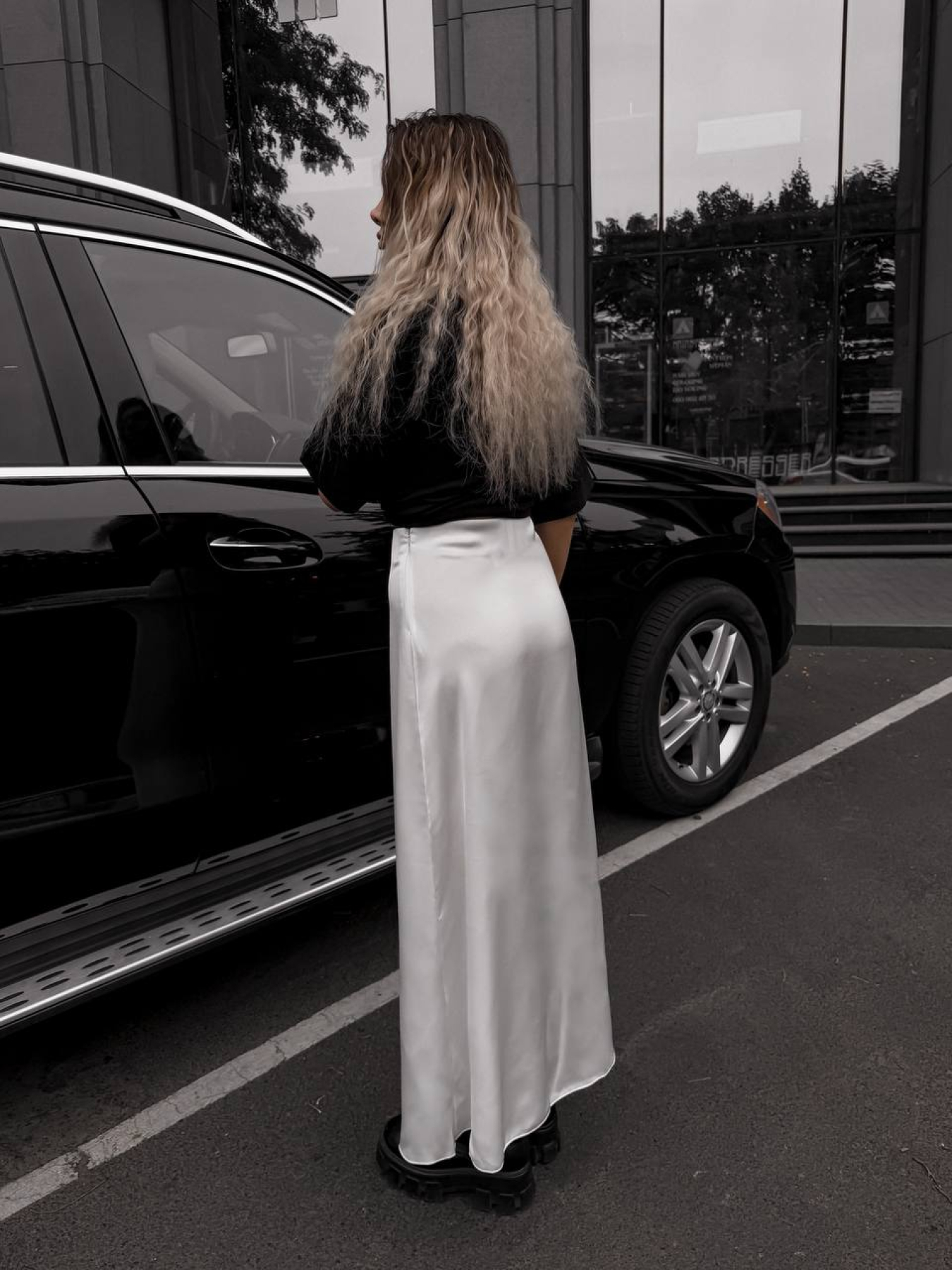 Юбки Uaclothes модель like15046-molochnj Фото