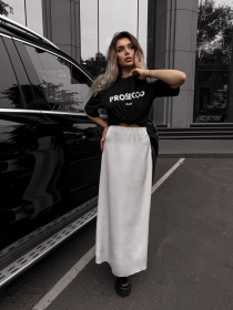 Юбки Uaclothes модель like15046-molochnj Фото