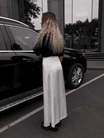 Юбки Uaclothes модель like15046-molochnj Фото