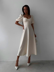 Платья Uaclothes модель like15029-molochnj Фото