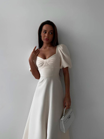 Платья Uaclothes модель like15029-molochnj Фото