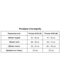 Платья Uaclothes модель like15029-molochnj Фото