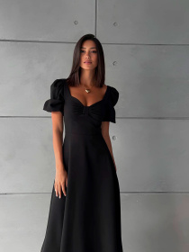 Платья Uaclothes модель like15029-chernj Фото