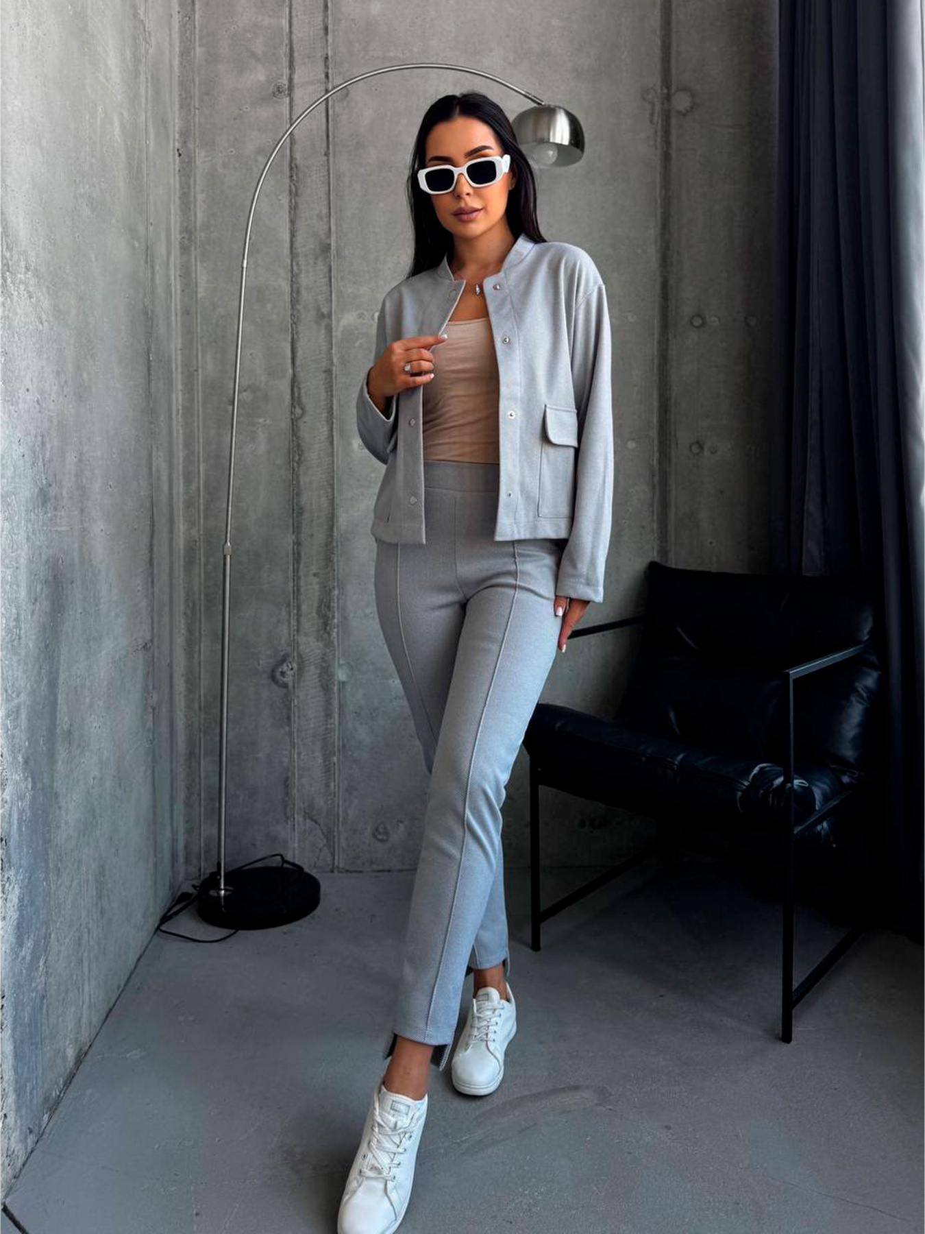 Костюмы Uaclothes модель like15023-serj Фото