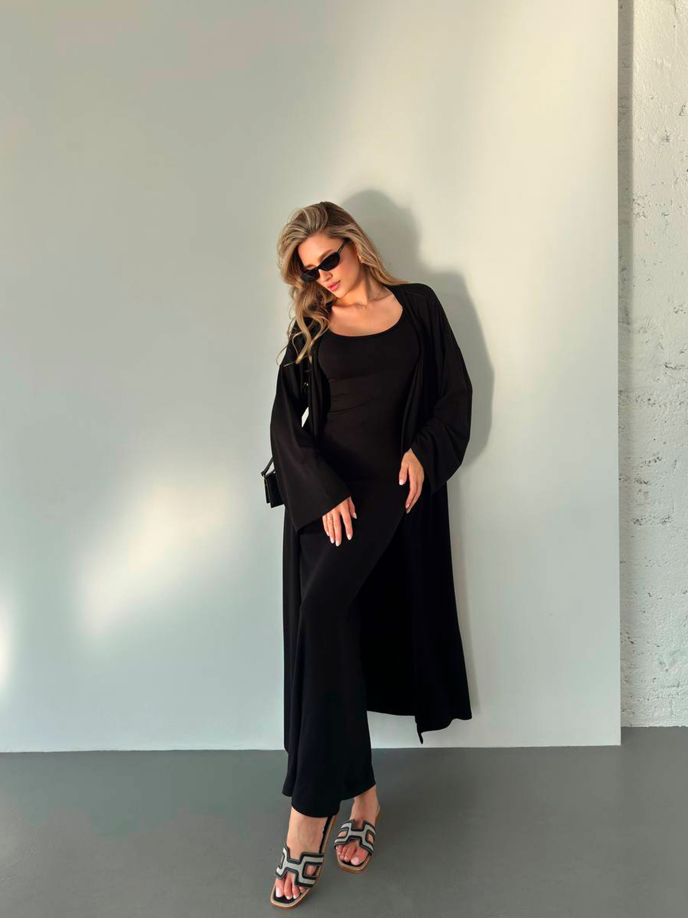 Костюмы Uaclothes модель like15008-chernj Фото