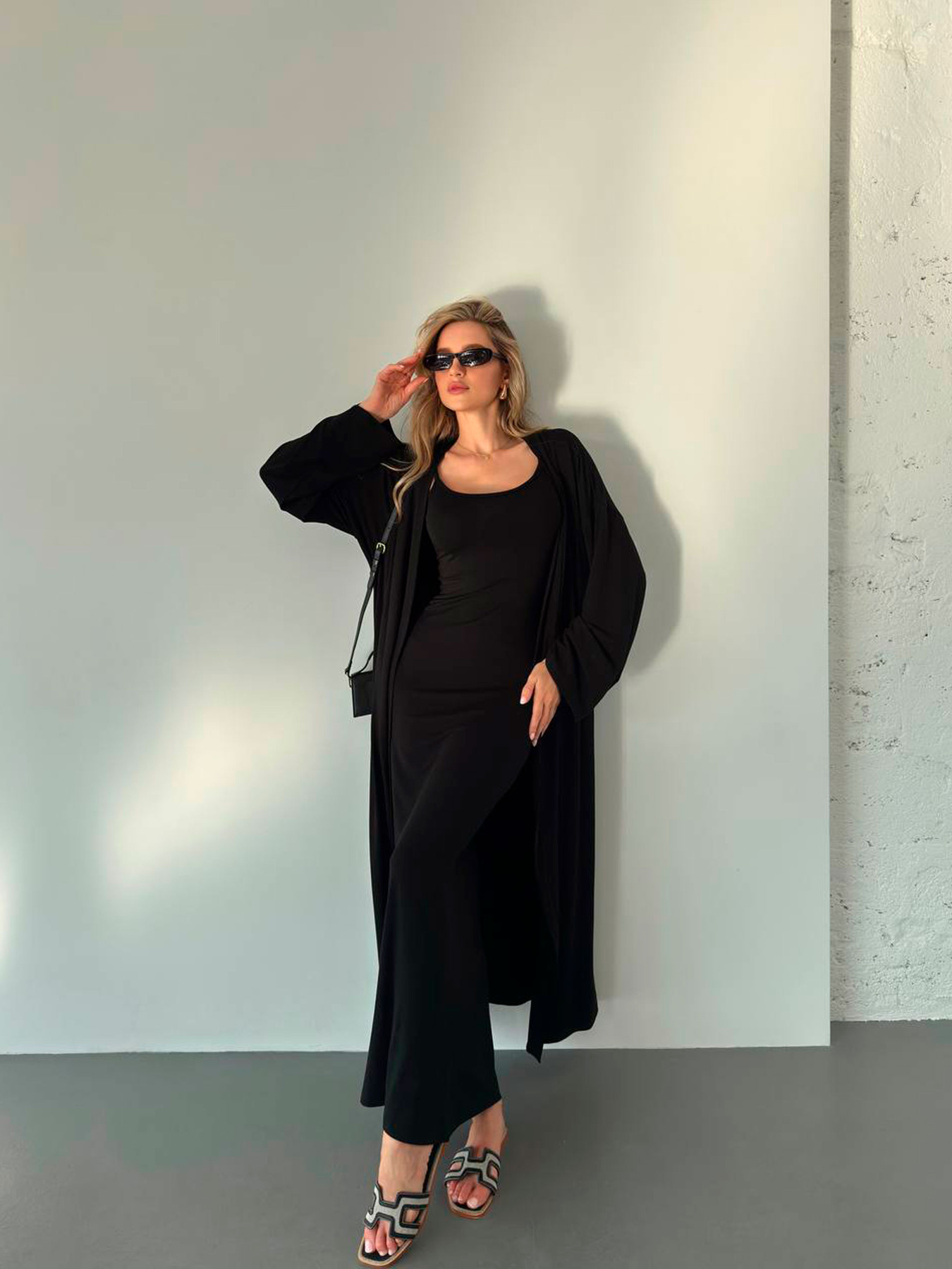 Костюмы Uaclothes модель like15008-chernj Фото