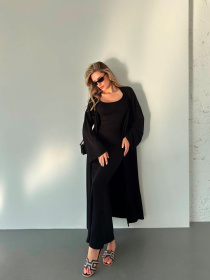 Костюмы Uaclothes модель like15008-chernj Фото