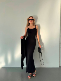 Костюмы Uaclothes модель like15008-chernj Фото