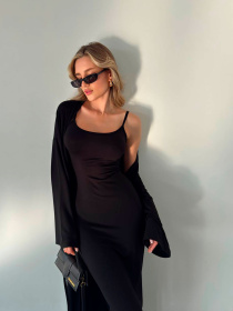 Костюмы Uaclothes модель like15008-chernj Фото