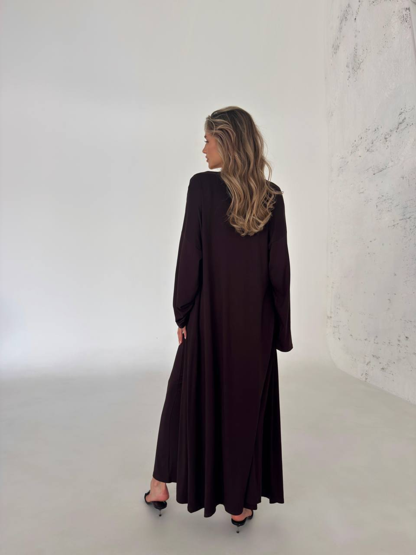 Костюмы Uaclothes модель like15008-korichnevj Фото