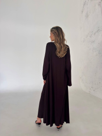 Костюмы Uaclothes модель like15008-korichnevj Фото