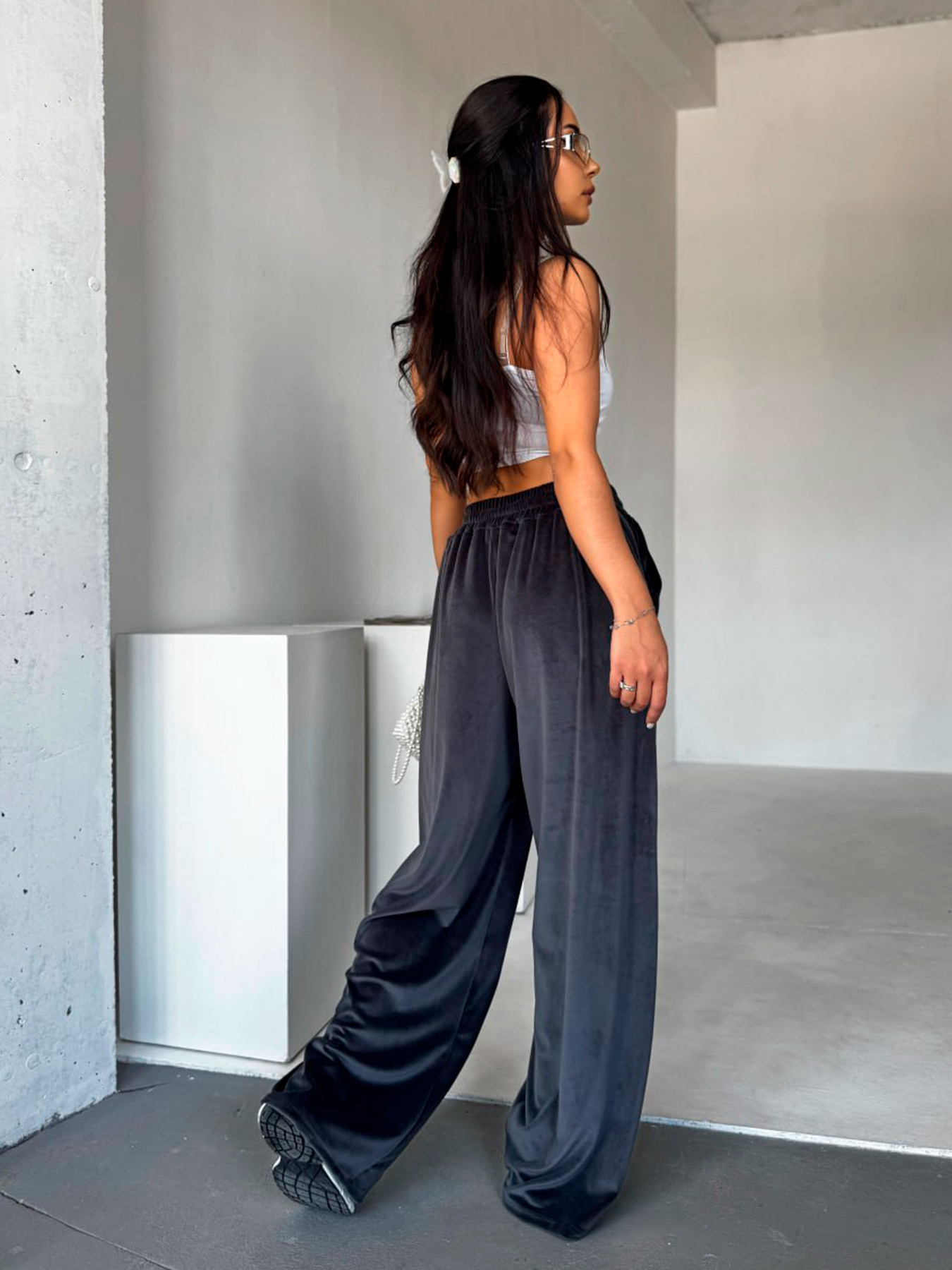 Повсякденні штани Uaclothes модель like15018-serj Фото