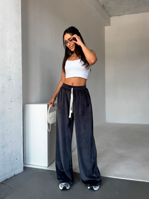 Повсякденні штани Uaclothes модель like15018-serj Фото