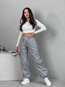 Штани Uaclothes модель like15007-serj Фото