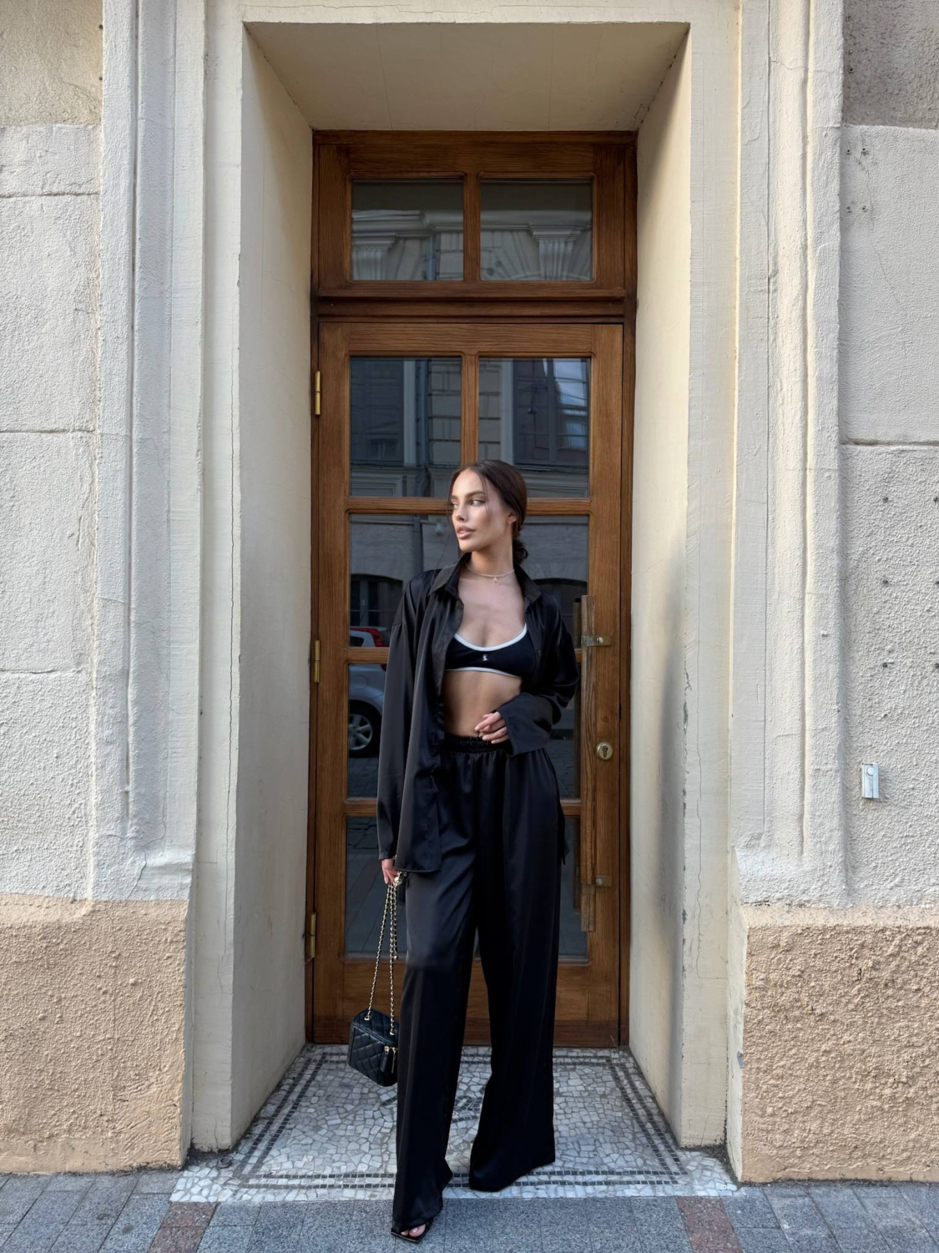 Костюмы Uaclothes модель like14981-chernj Фото