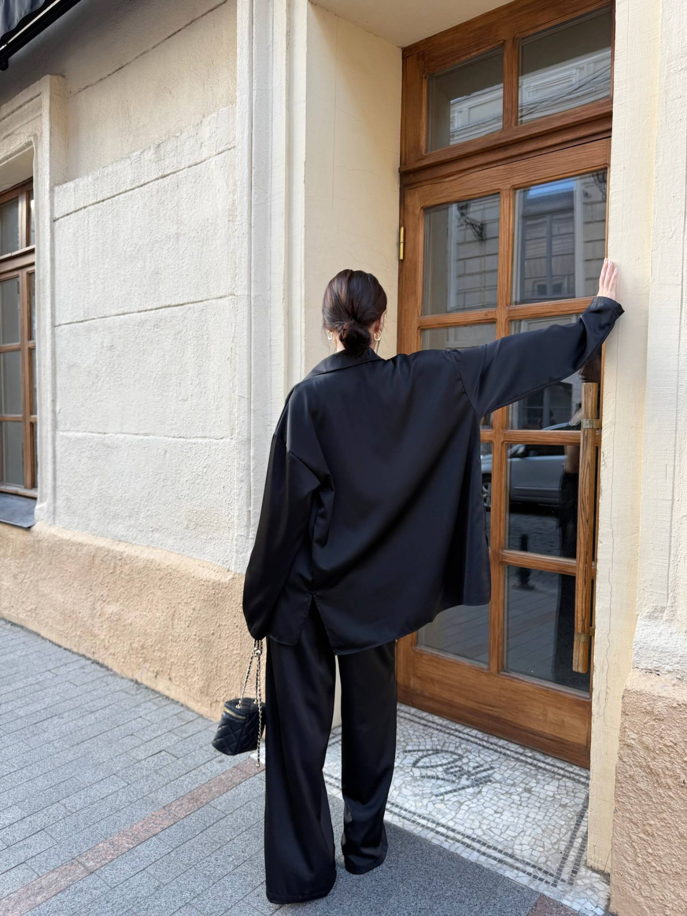 Костюмы Uaclothes модель like14981-chernj Фото