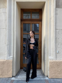 Костюмы Uaclothes модель like14981-chernj Фото