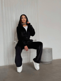 Костюмы Uaclothes модель like14966-chernj Фото