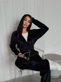 Костюмы Uaclothes модель like14966-chernj Фото