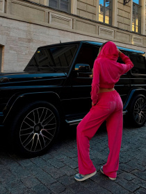 Костюмы Uaclothes модель like14966-malinovj Фото