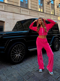 Костюмы Uaclothes модель like14966-malinovj Фото