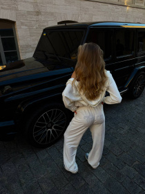 Костюмы Uaclothes модель like14966-molochnj Фото