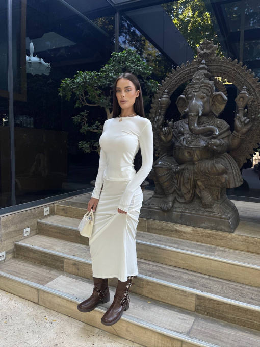 Костюми Uaclothes модель like14944-molochnj Фото