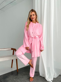 Одежда для дома и сна Uaclothes модель like14945-rozovj Фото