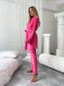 Одежда для дома и сна Uaclothes модель like14945-malinovj Фото