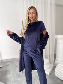 Одежда для дома и сна Uaclothes модель like14945-sinij Фото