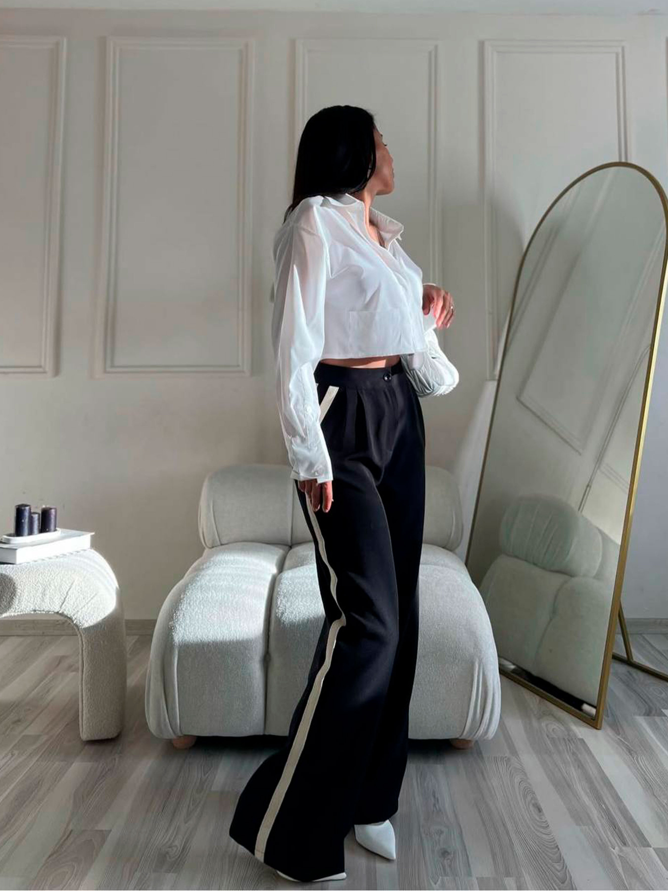 Штани Uaclothes модель like14935-chernj Фото