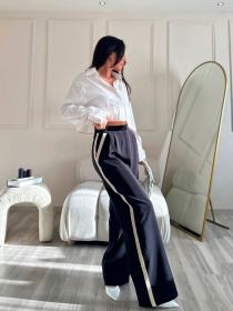 Штани Uaclothes модель like14935-chernj Фото