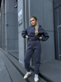 Костюмы Uaclothes модель like14923-grafitovj Фото