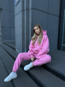 Костюмы Uaclothes модель like14923-rozovj Фото
