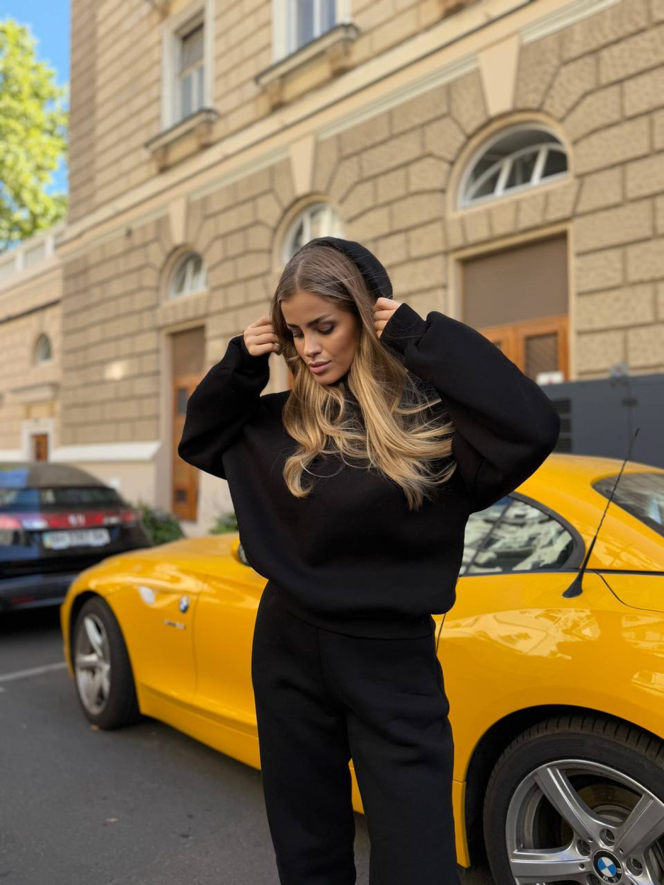 Костюмы Uaclothes модель like14923-chernj Фото