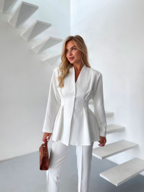 Повсякденний костюм Uaclothes модель like14873-belj Фото