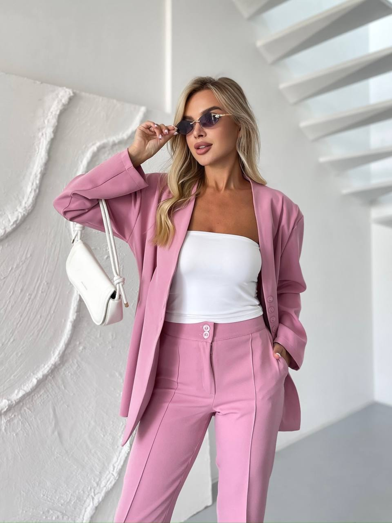 Костюмы Uaclothes модель like14873-rozovj Фото