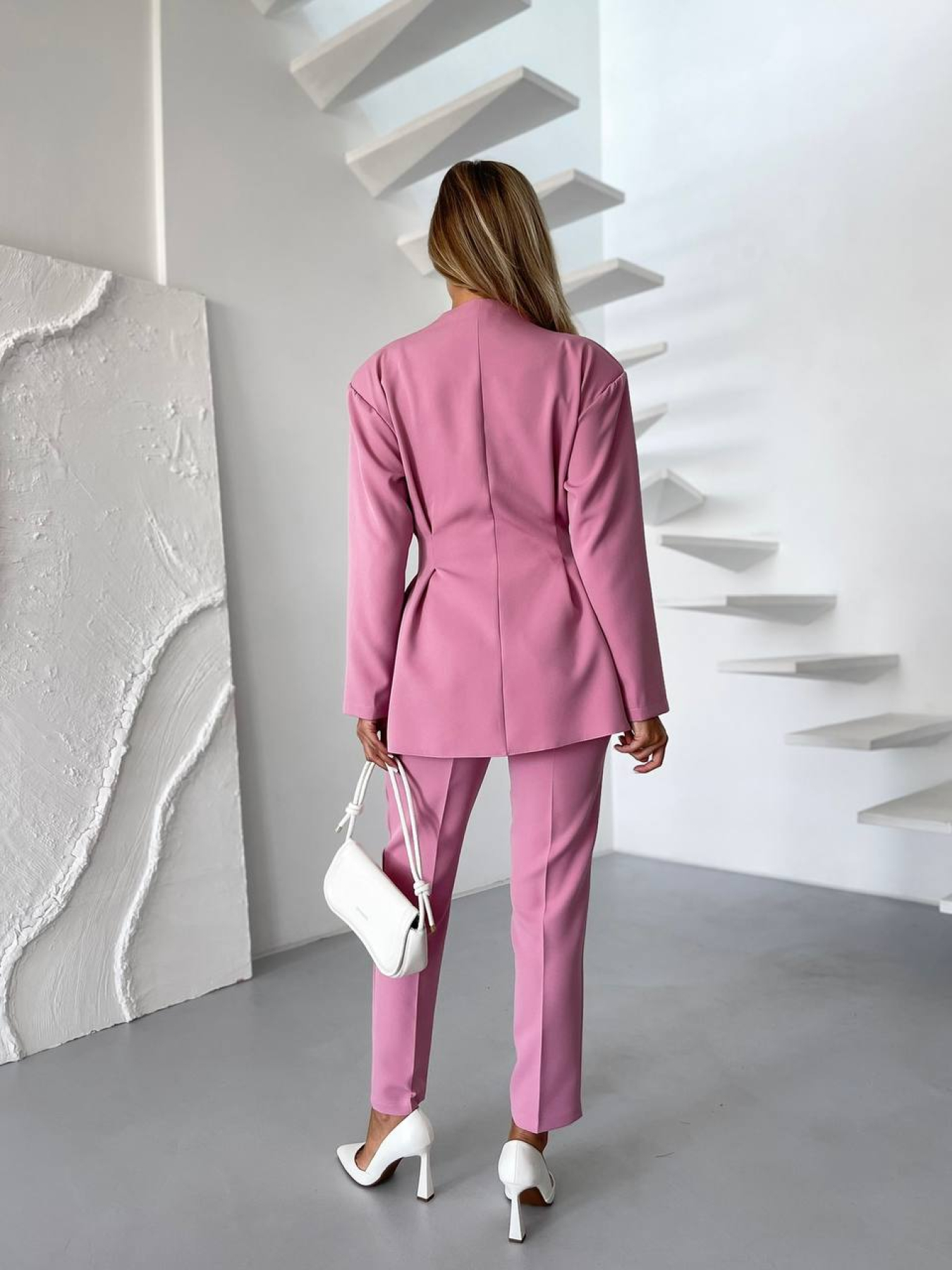 Костюмы Uaclothes модель like14873-rozovj Фото