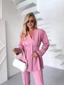 Костюмы Uaclothes модель like14873-rozovj Фото